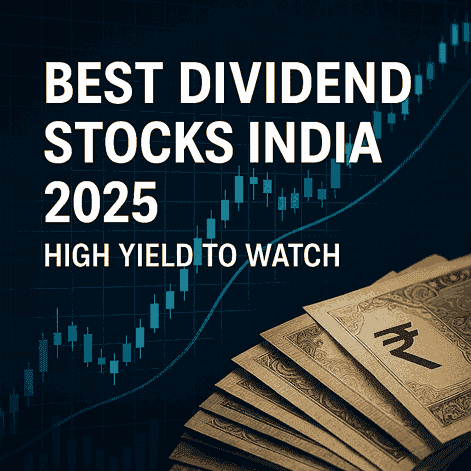 Best Dividend Stocks in India