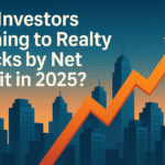 Realty Stocks by Net Profit