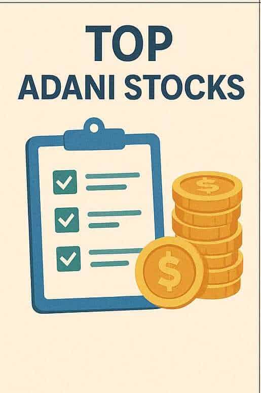 Top Adani Stocks