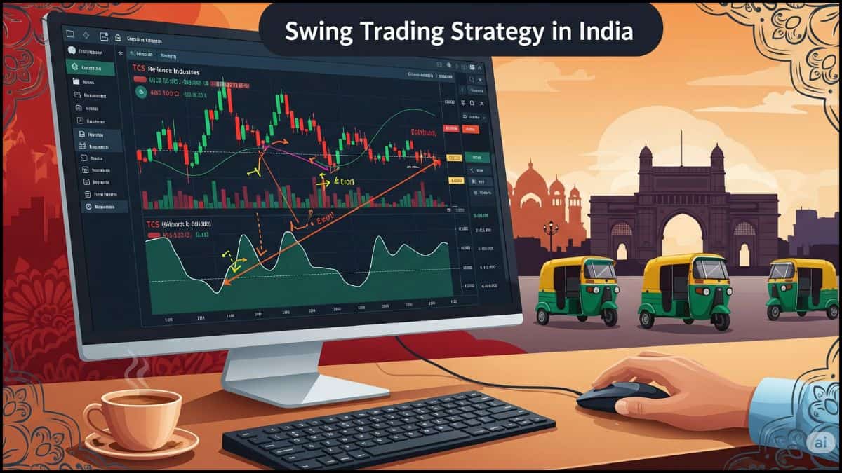 Top 10 Best Swing Trading Strategies in India