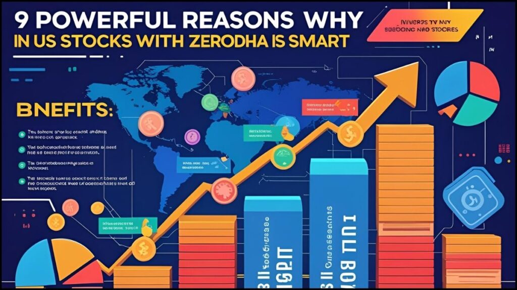 9 Powerful Reasons Zerodha Invest in US Stocks is Smart