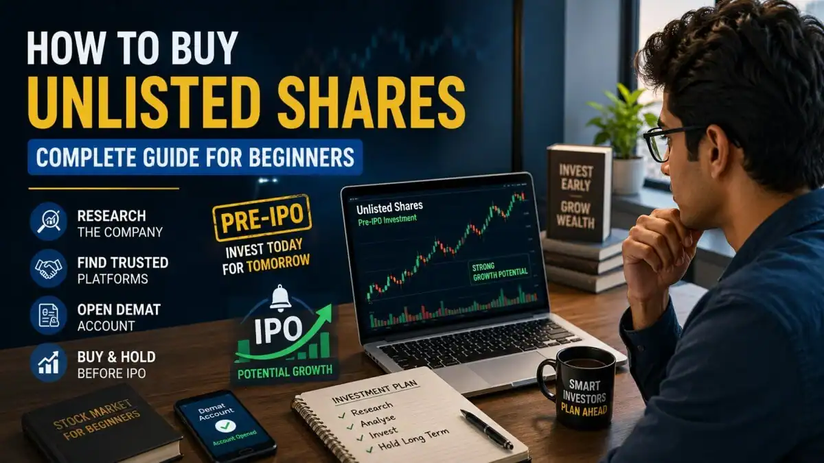 how to buy unlisted shares